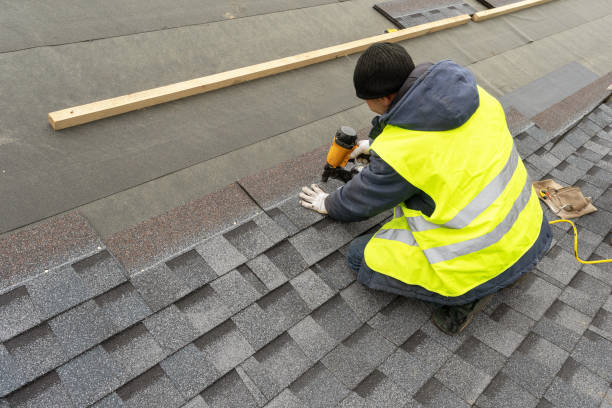 Best Commercial Roofing Services  in New London, OH