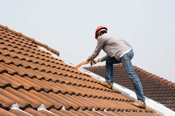 Roof Restoration in New London, OH